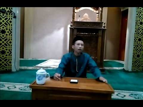 RABU MAGHRIB MENGAJI TENTANG TAHUN BARU HIJRIYAH Bersama Ustadz Ahmad Nasihin S.Pd.I