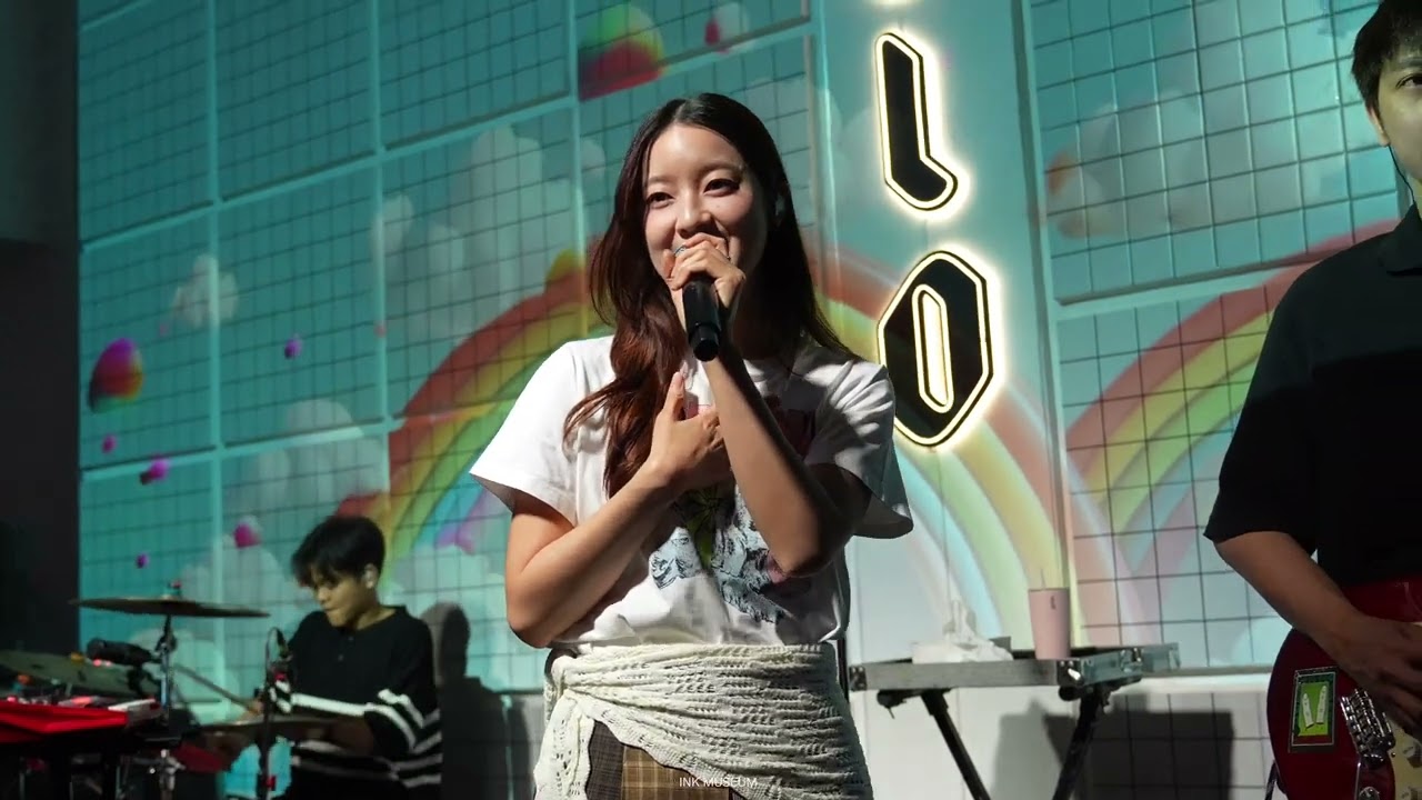 สายตาหลอกกันไม่ได้ -​ Ink​ Waruntorn​ [ Live at YOLO Bar&Garden Rayong 05/03/2026 ]​