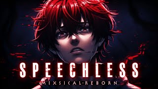 Speechless - When all the blows hit together - By MixSical - Reborn Version [ Official Lyrics Video