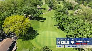 Lodi Golf Club | Hole 9 | Last Chance