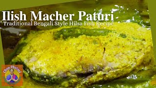 Ilish macher paturi | ...