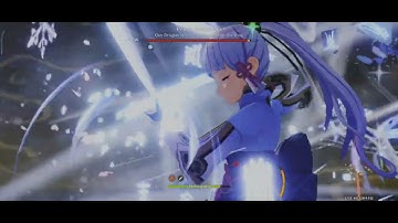 C0 Ayaka can be a C6 with Shenhe?!! Ayaka damage comparison with/without Shenhe!!