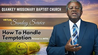 How To Handle Temptation