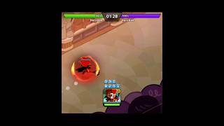 Fire Spirit Cookie Crystal Jam Vs Timekeeper Cookie 💀 #cookierunkingdom #cookierun #crk