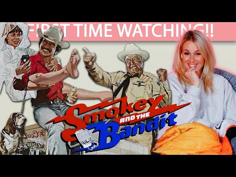 Smokey And The Bandit | First Time Watching | Movie Reaction