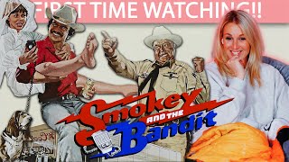 SMOKEY AND THE BANDIT (1977) | FIRST TIME WATCHING | MOVIE REACTION