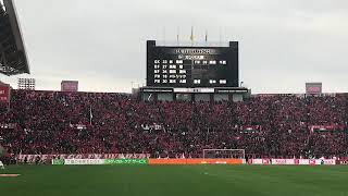 12/7 浦和レッズvsガンバ大阪