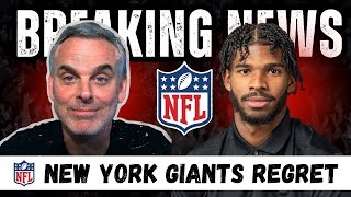 Download Lagu Jaxson Dart Failing BADLY — Giants’ Huge Regret for Ignoring Shedeur Sanders! #nfl #nflfootball MP3 Download Lagu Jaxson Dart Failing BADLY — Giants’ Huge Regret for Ignoring Shedeur Sanders! #nfl #nflfootball MP3