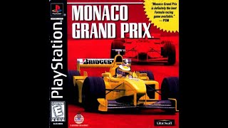 Monaco Grand Prix (Ubi Soft Paris Studios, 1999) screenshot 4