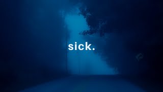 what it feels like to be in a sick world. (ambient music mix)