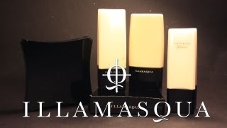 Guide to Illamasqua Foundations: Complete Overview