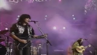 Moraes e Pepeu - A Lua dos Amantes / Rock In Rio 1991