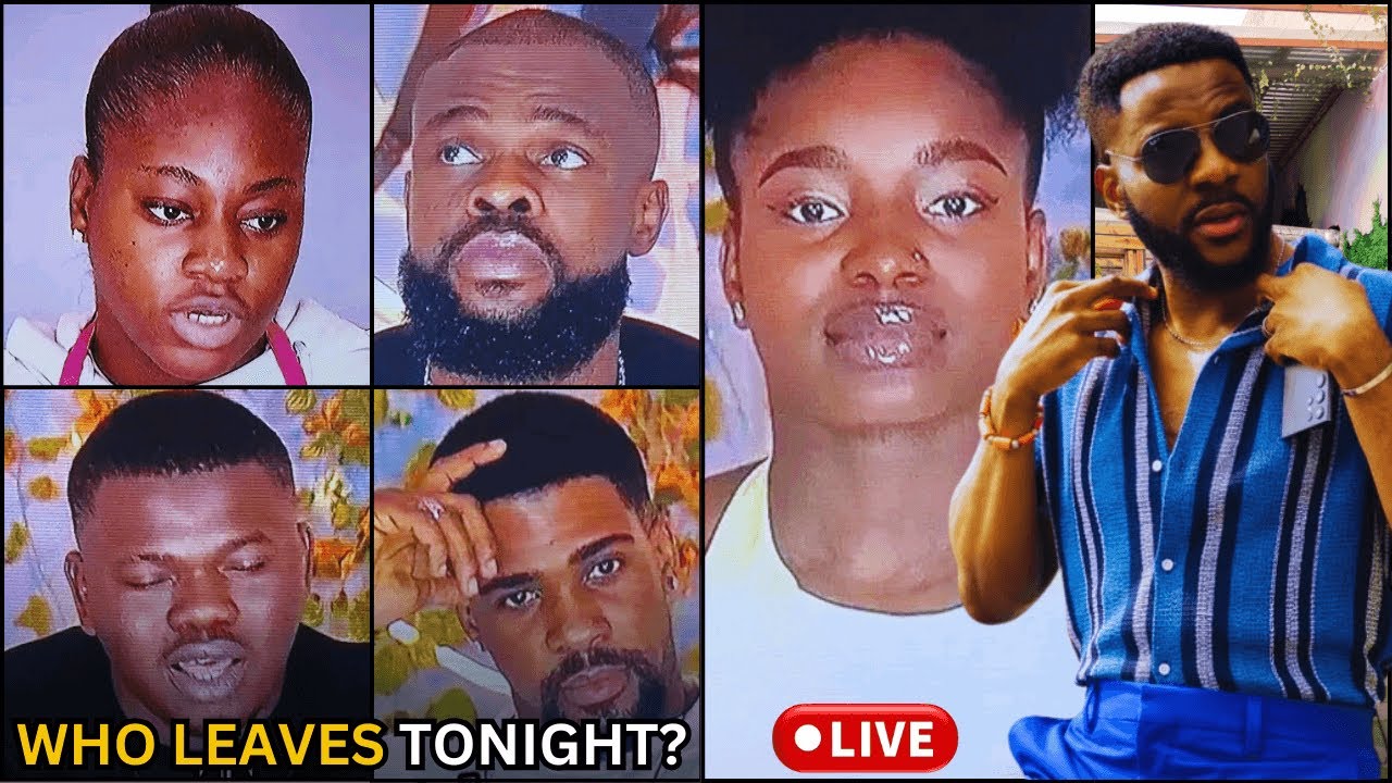 BBNaija 2025: Live Eviction Show | Who Leaves Tonight? (Week 7)