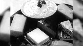 Eat for Health - Meals in the 1950's