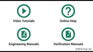 GEO5 Tutorials: Using Standards and Analysis Settings