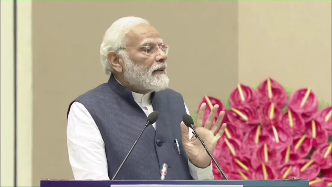 PM Shri Narendra Modi inaugurates ITU Area Office & Innovation Centre in New Delhi