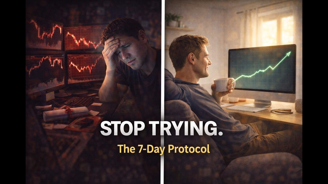 Why Investing is Actually Easy (And Why Most People Fail)