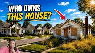 How To Find Owners Of Houses That Are Vacant Or Distressed! (Step-by-Step)
