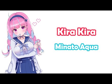 [Minato Aqua] [Original] - きらきら (Kira Kira)