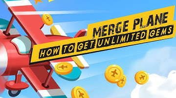 Merge Plane Hack - How to get FREE Gems 2019
