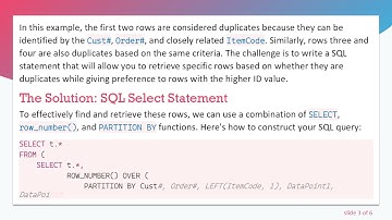 How to Identify and Retrieve Duplicate Rows in SQL by Utilizing GROUP BY and HAVING