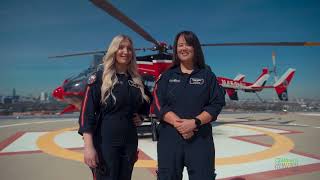 Memorial Hermann Behind The Medicine, Pediatric Life Flight 2M