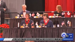 American Red Cross honors extraordinary courage at Real Heroes Breakfast
