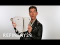 Whats in skincare guru hyram yarbros bag  spill it  refinery29