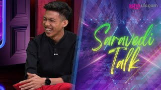 Zubir Khan I Full Interview I Saravedi Night I Vaanavil