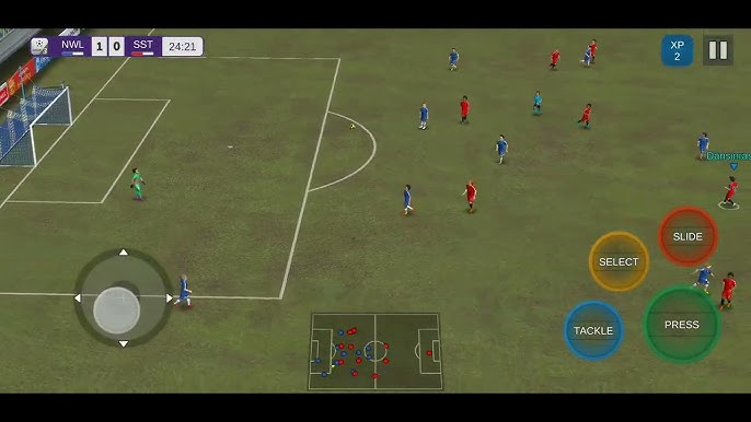 jogo de futebol do poki 