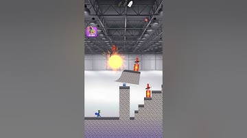 Bazooka Boy🔫Game Level 4 #games #gaming #gamingshorts #shorts