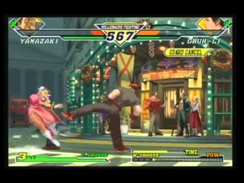 CvS2 - Team Bouchan vs Team YSK Pt 3