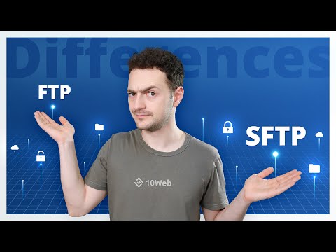 FTP vs SFTP Understanding the Difference