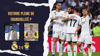 Real Madrid 2-0 Las Palmas : premier but pour Brahim gâché les blessures d’Alaba et Rüdiger