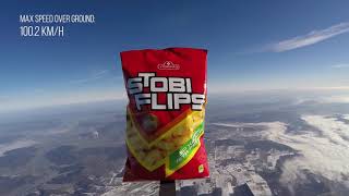 Стоби Флипс - Прв Македонски Бренд Во Вселената