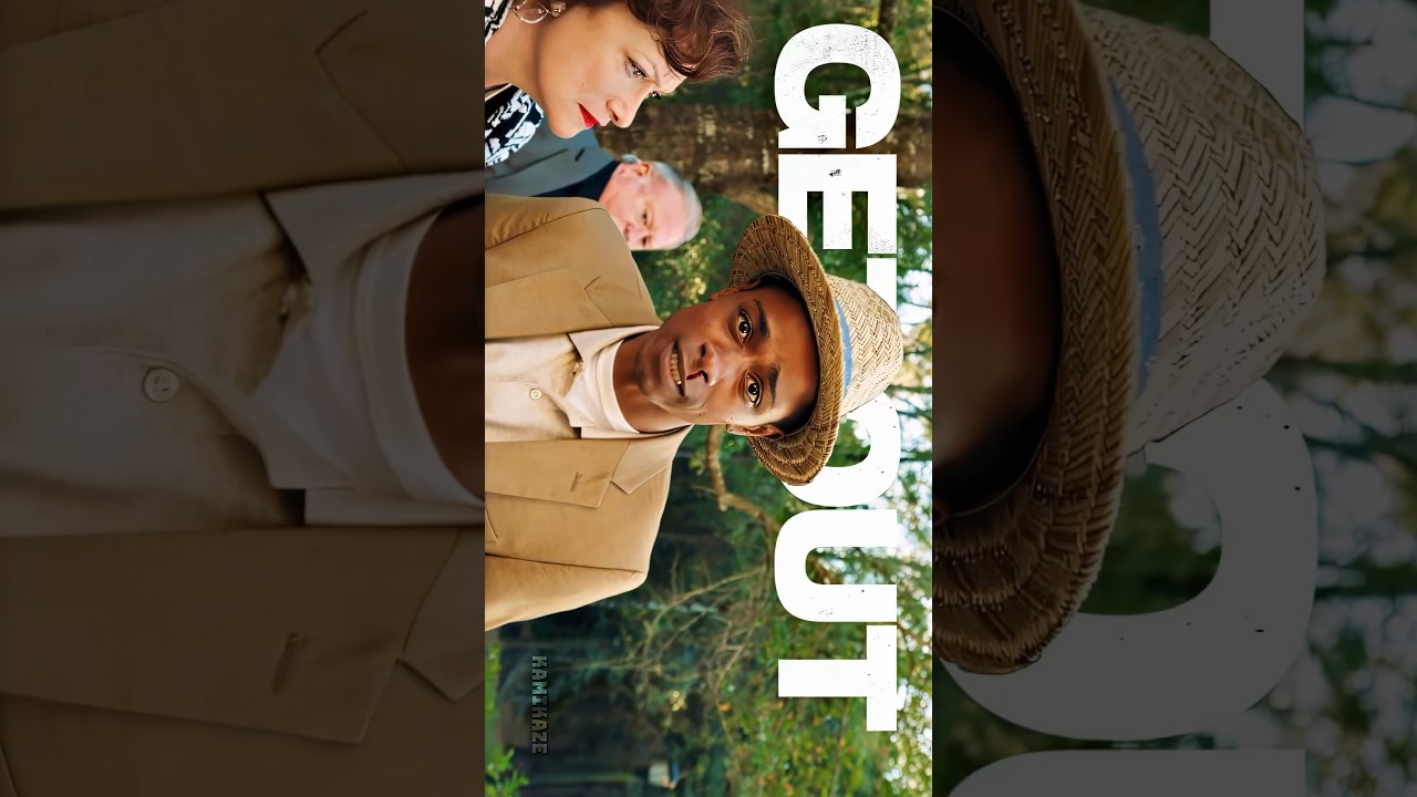 The Sunken Place #getout #edit #getoutedit #jordanpeele