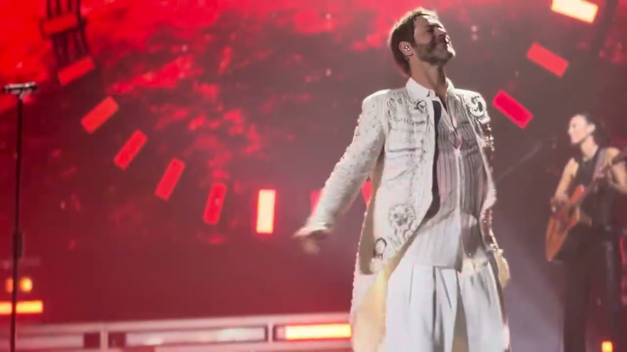 Take That, Rule The World, 15th October 2024, Bratislava, Slovakia