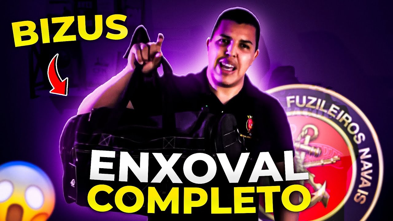 ENXOVAL CFN COMPLETO 2026 | BIZU DEFINITIVO PARA O CURSO DE FORMAÇÃO!