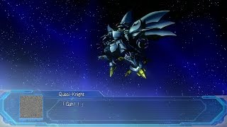 Super Robot Wars OG The Moon Dwellers ~Cybaster All Attacks~