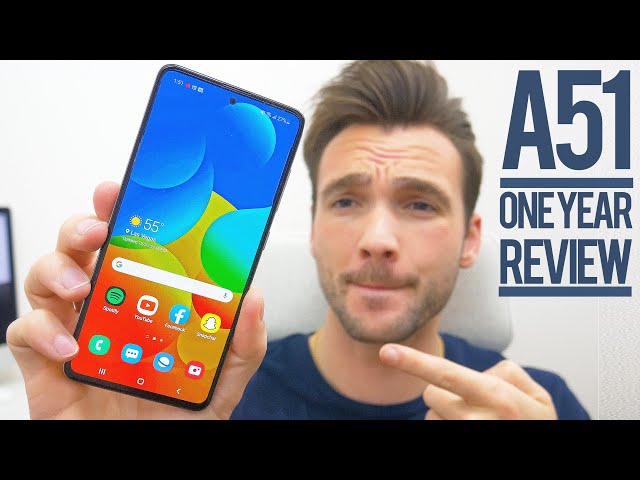 Samsung Galaxy A51 review