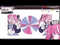 Middle of video
