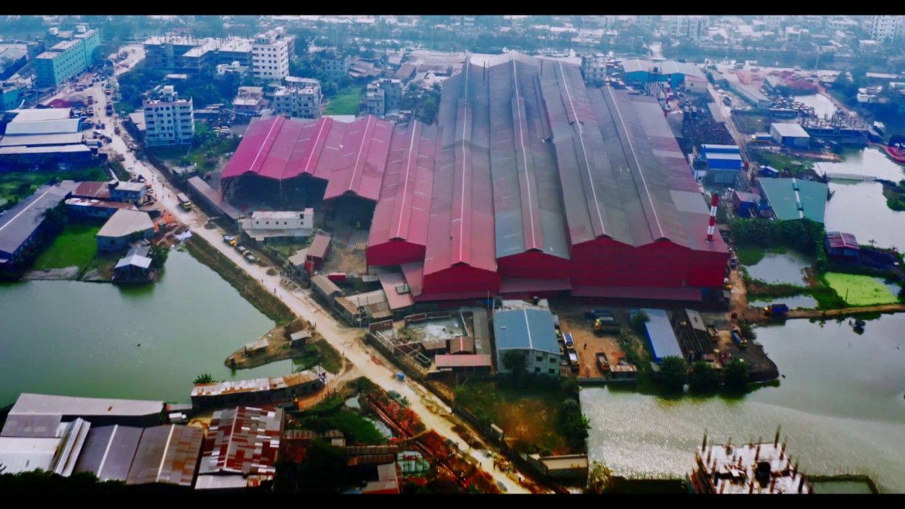 SSRM Factory Overview - YouTube