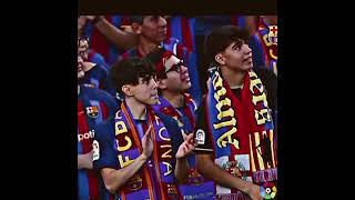 barchalona showing messi old vdo campnu💔🥲#foryou #barcelona #messi