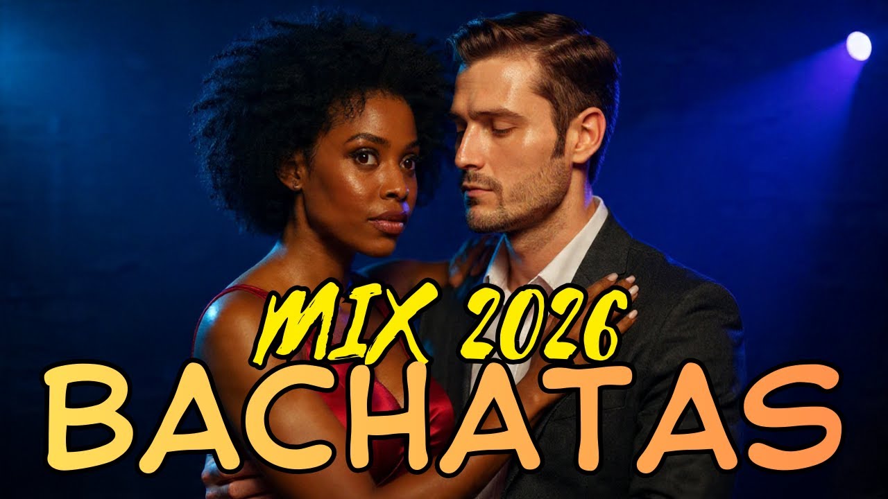 Bachata 2026 – Corazón y Deseo ❤️ Sensual Latin Bachata Collection