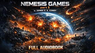 Nemesis Games by James S.A. Corey | Full Audiobook #1 | The Expanse Book 5