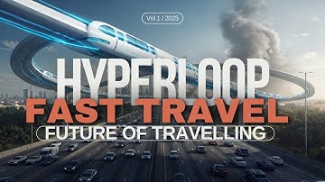 Hyperloop: The Future of High-Speed Travel | Elon Musk’s Revolutionary Transport | Virgin One