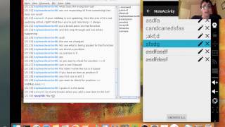 Coding an Android To Do List App - Part 11