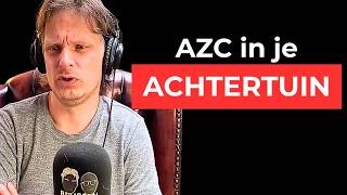 Thinking Of Holland I See Streams Of Asylum Seekers Moving Slowly Through Endless Lowlands