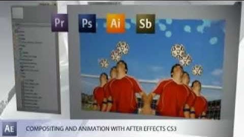 Introduction To Adobe Creative Suite 3