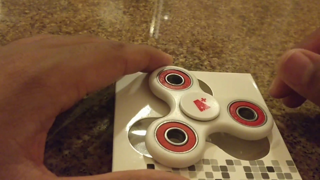 Snagshout Review of Fidget Spinner Toy by A+ Conception